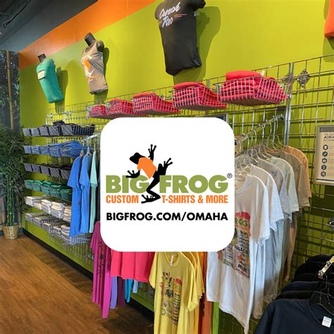 big frog custom t-shirts|big frog custom t shirts near me.